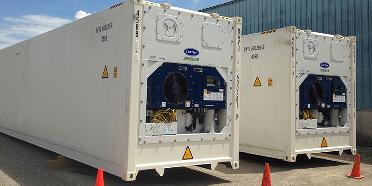 Refrigerated-Containers